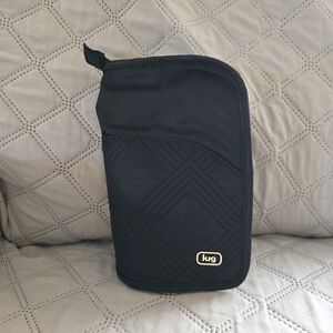 LUG Black Wicked Canoe - Cosmetic Organizer